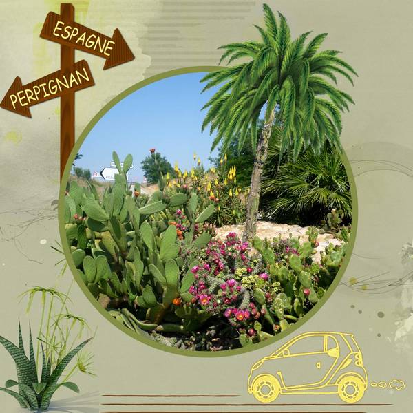 defi rond point de gilberte