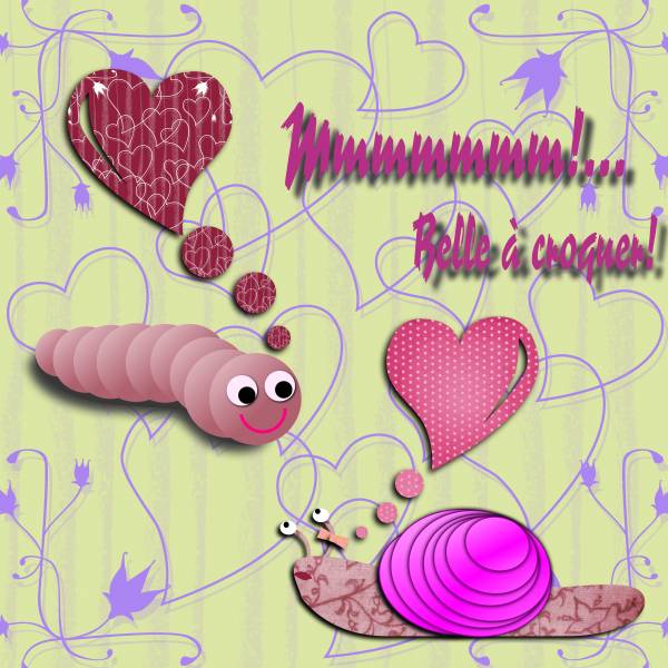 Défi rose Max 2ème essai