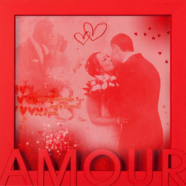 Défi Rouge laurette