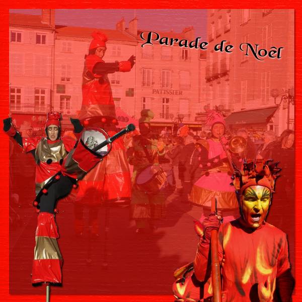 defi rouge laurette