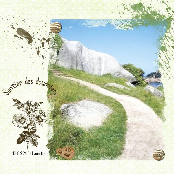 Defi S 26 de Laurette