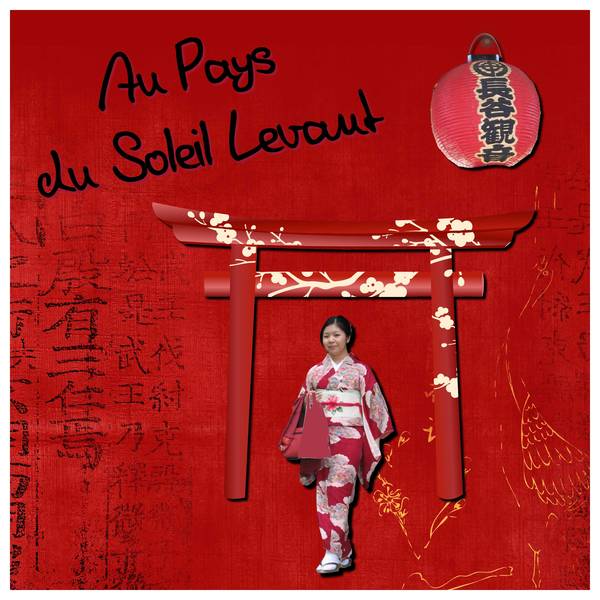 Défi S07 Rouge de Laurette