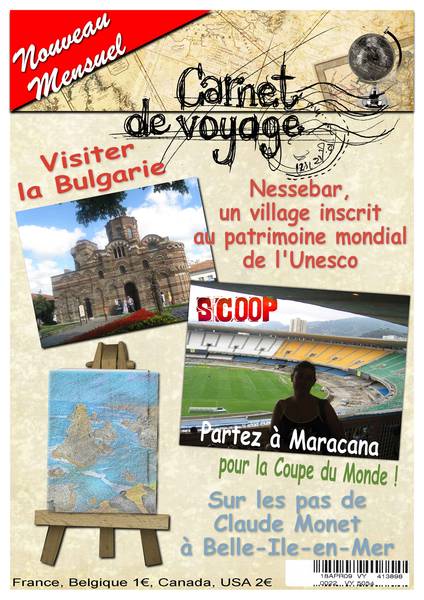 Défi S13 Magazine de Laurette