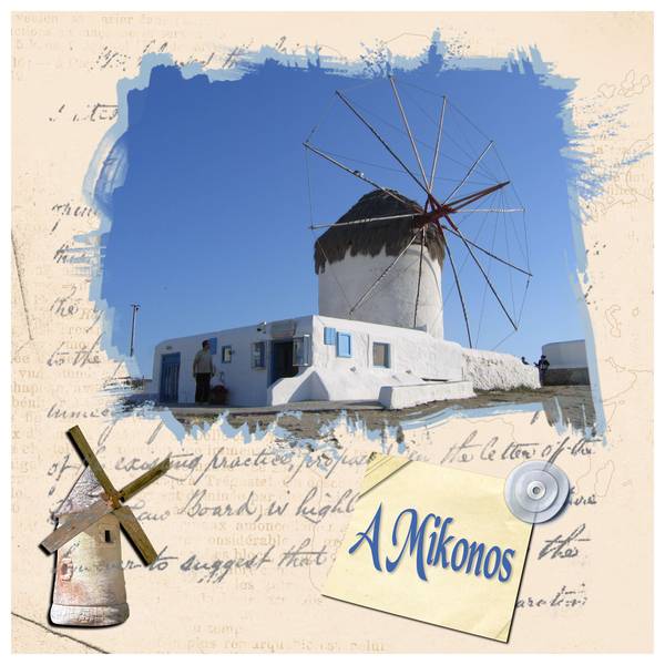 Défi S17 Moulin à Vent de Laurette