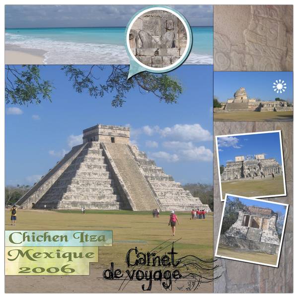 Défi S19 Template de Laurette