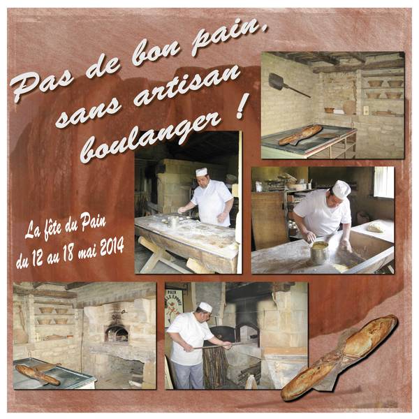 Défi S20 la La Fête du Pain de Laurette