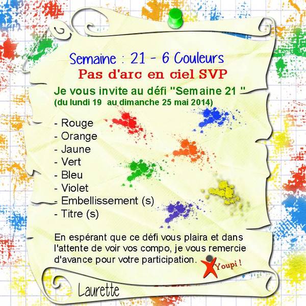 Défi S21 proposition