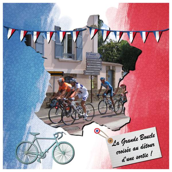 Défi S23 Fête du Vélo de Laurette