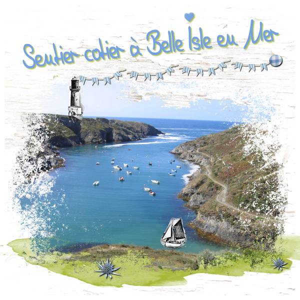 Défi S26 Le petit sentier de Laurette