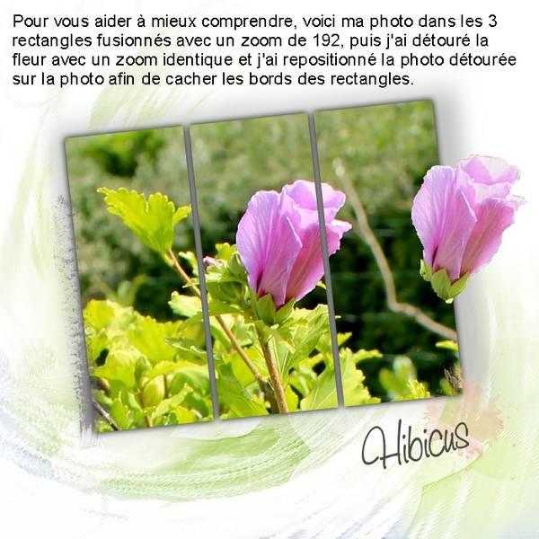 Défi S31 Explication