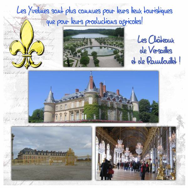 Défi S32 Mon département est ... de Laurette