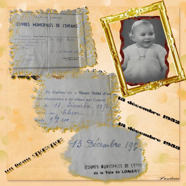 défi s35 un p'tit 2°