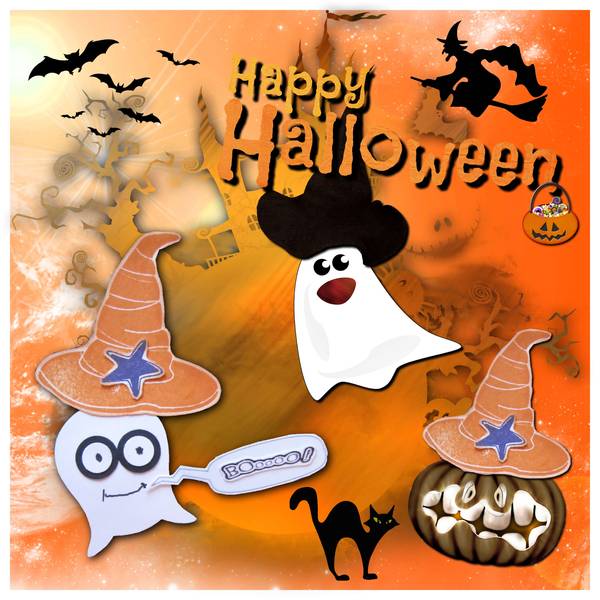 Défi S42 Halloween de Laurette