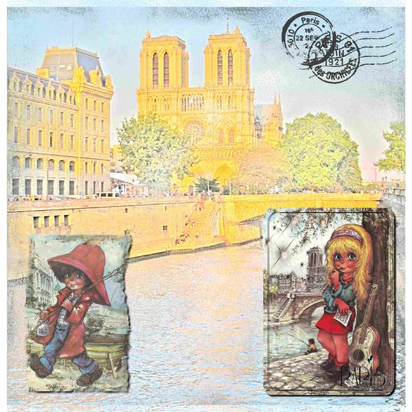 Défi S49 Poulbot de Laurette