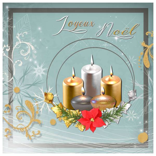 Défi S51 Bougies de Laurette