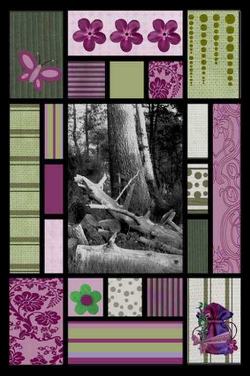 Défi SCRAPEVE : 3 et dernier !