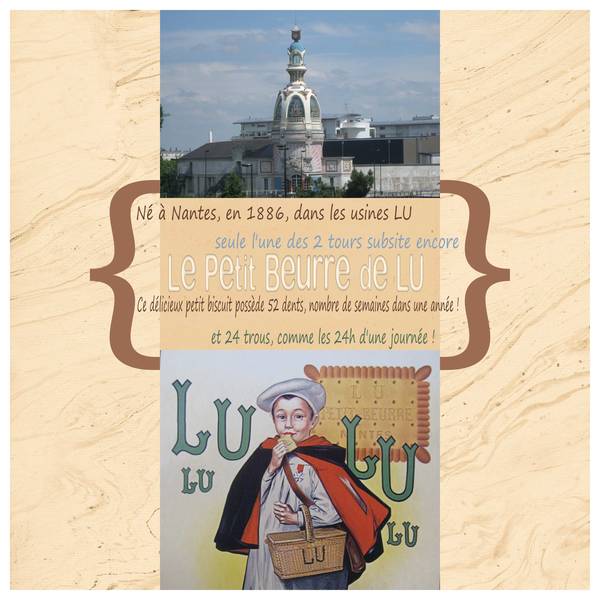 Défi scraplift de Martinas