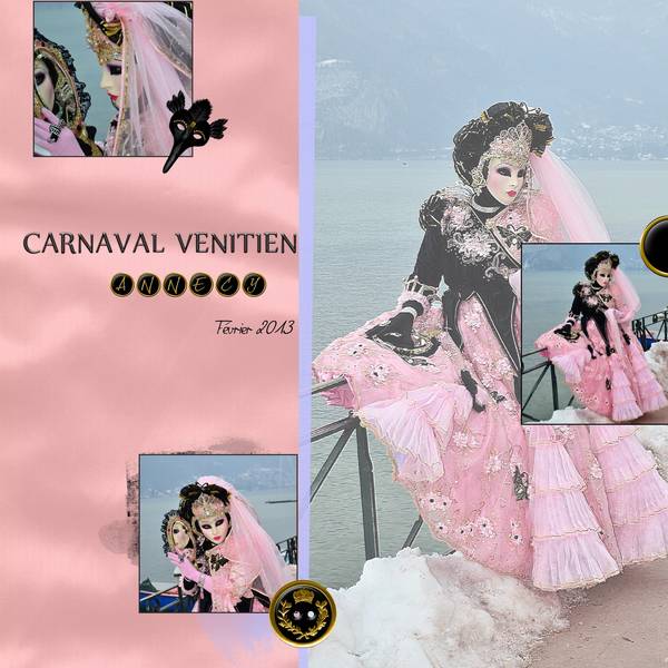 DEFI SCRAPLIFT DE MARTINE