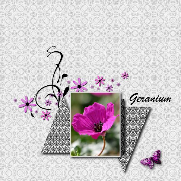 Défi scraplift de Moyon