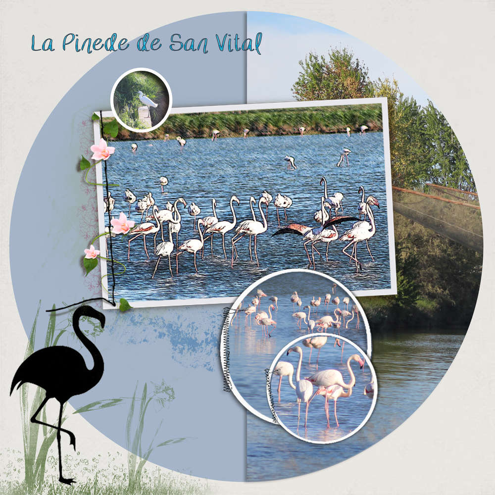 Defi scraplift Gilberte