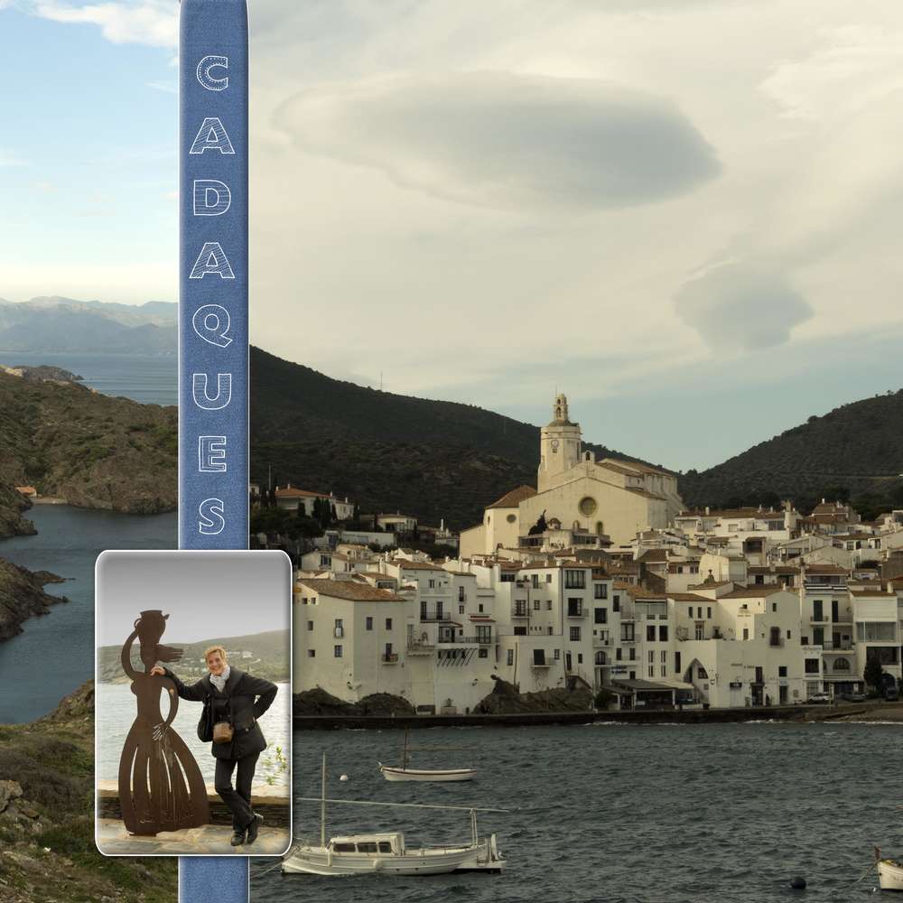 Défi scraplift Gilberte