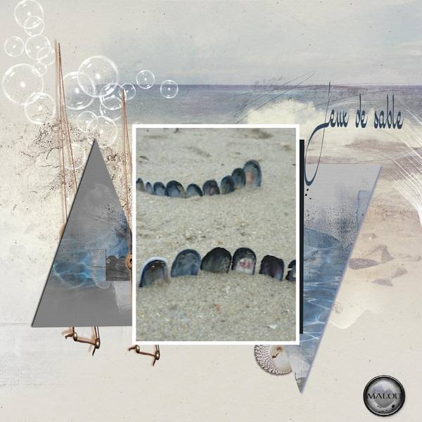 Défi scraplift Mamyrose