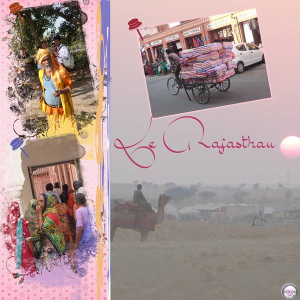 Défi Scraplift Martinas