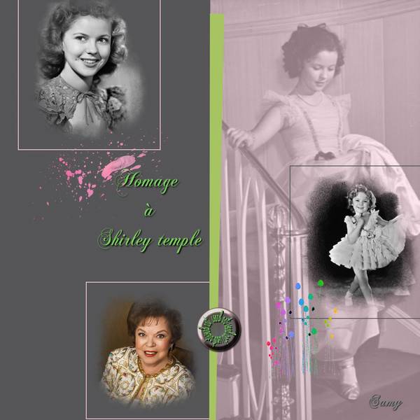 défi scraplift martinas