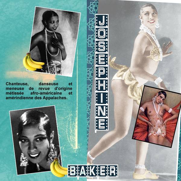 Défi Scraplift Martine