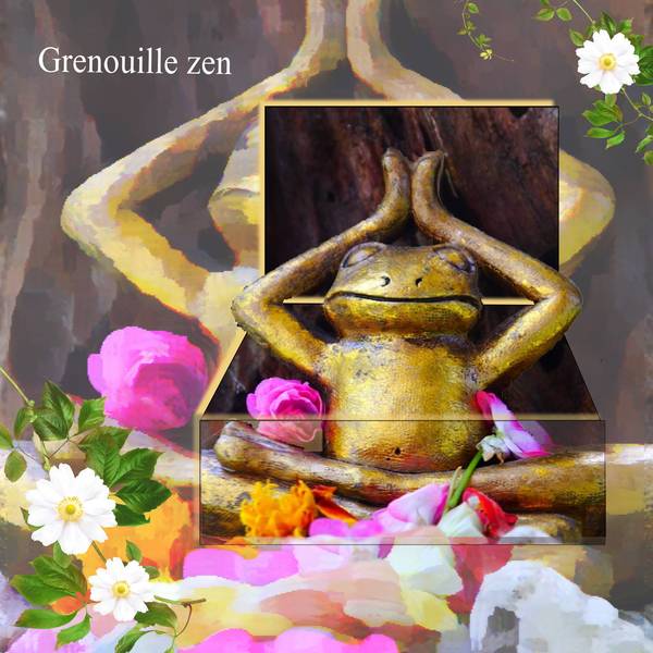 défi scraplift Martine