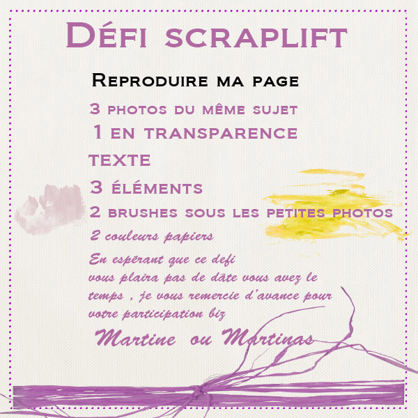 Defi Scraplift