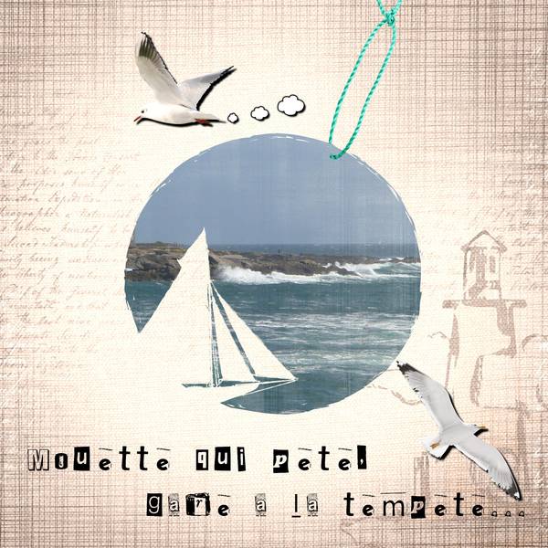 défi sem 41 Laurette