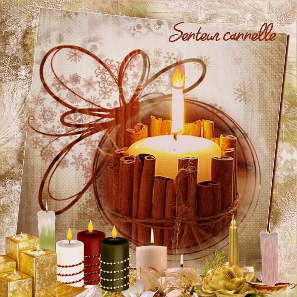 DEFI SEM 51 BOUGIE LAURETTE