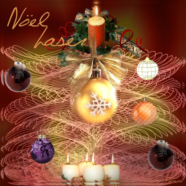 DEFI SEM 51 BOUGIE LAURETTE