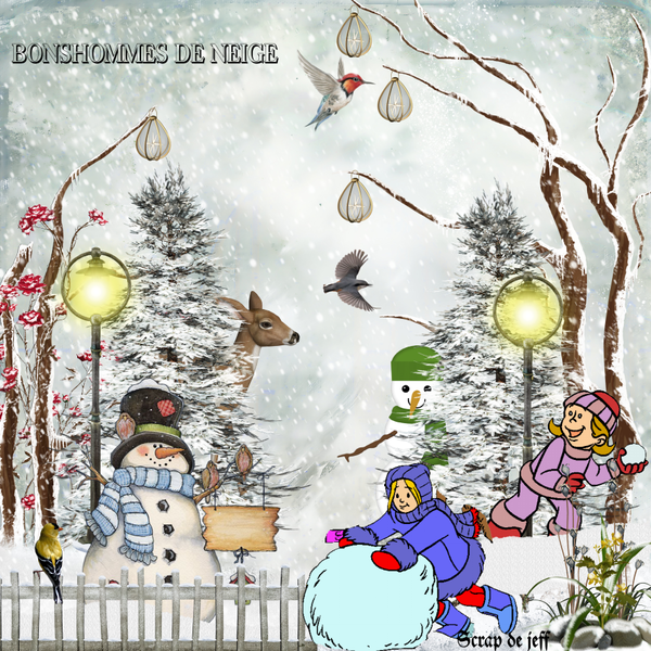 défi-sem-52-bonshommes-neige