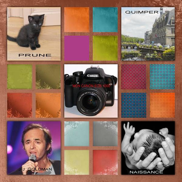 défi, si j'étais...je serais......