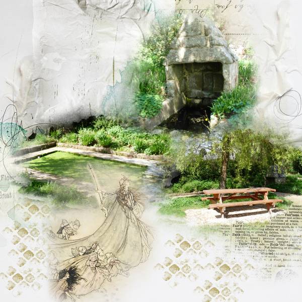 Défi Sisi - Fontaine