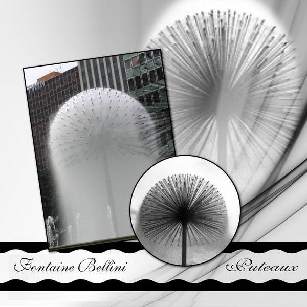 Défi Sisi - Fontaine