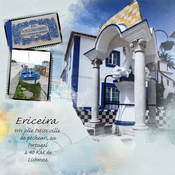 Defi SISI ( fontaine )