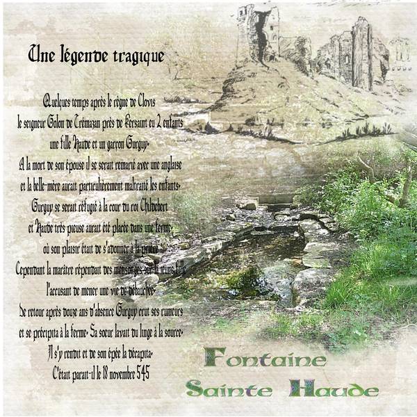 défi Sissi fontaine