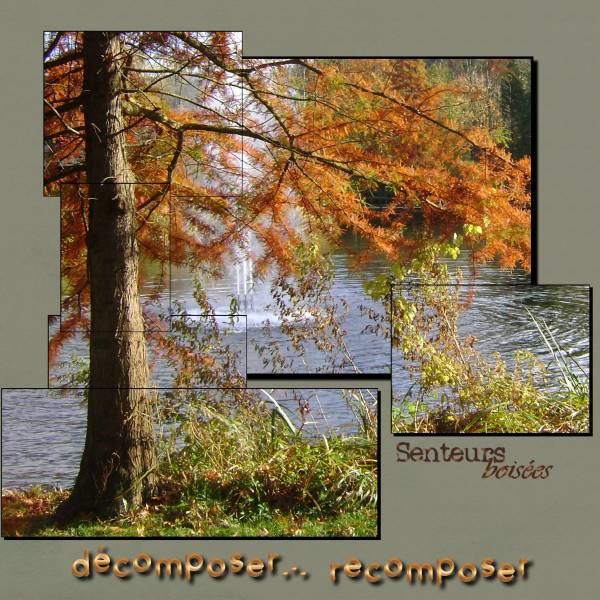 défi six fois la meme