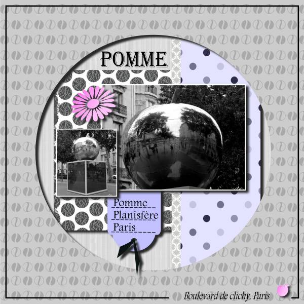 Défi sketch de Martinas