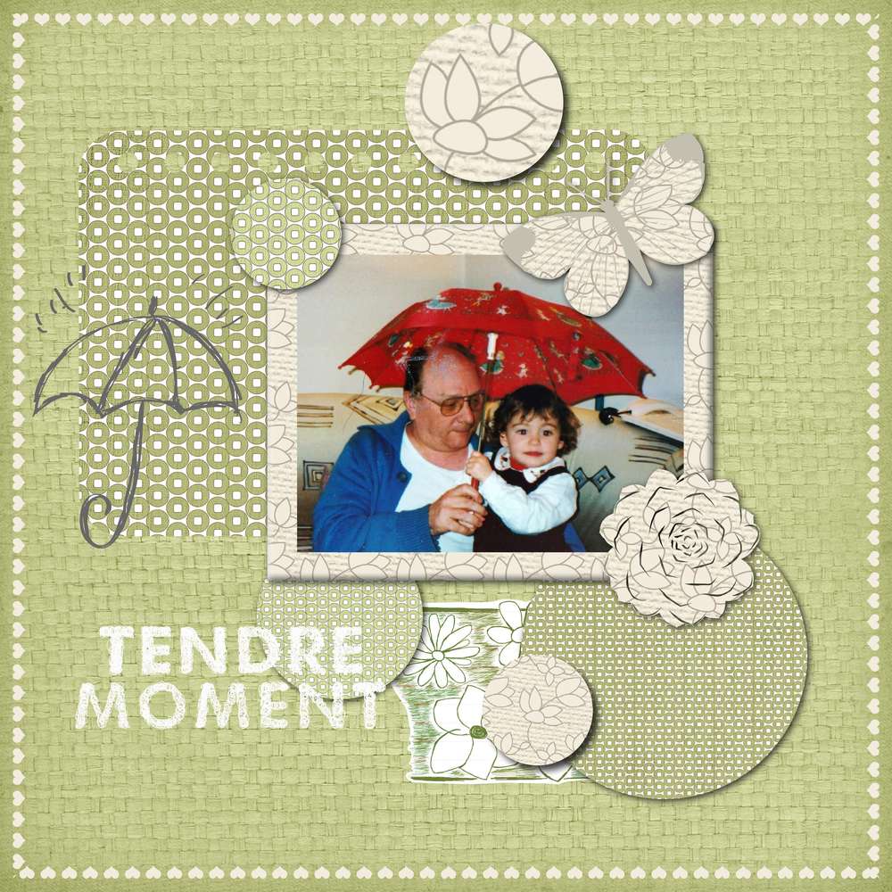 Défi Snoopy Petits bonheurs