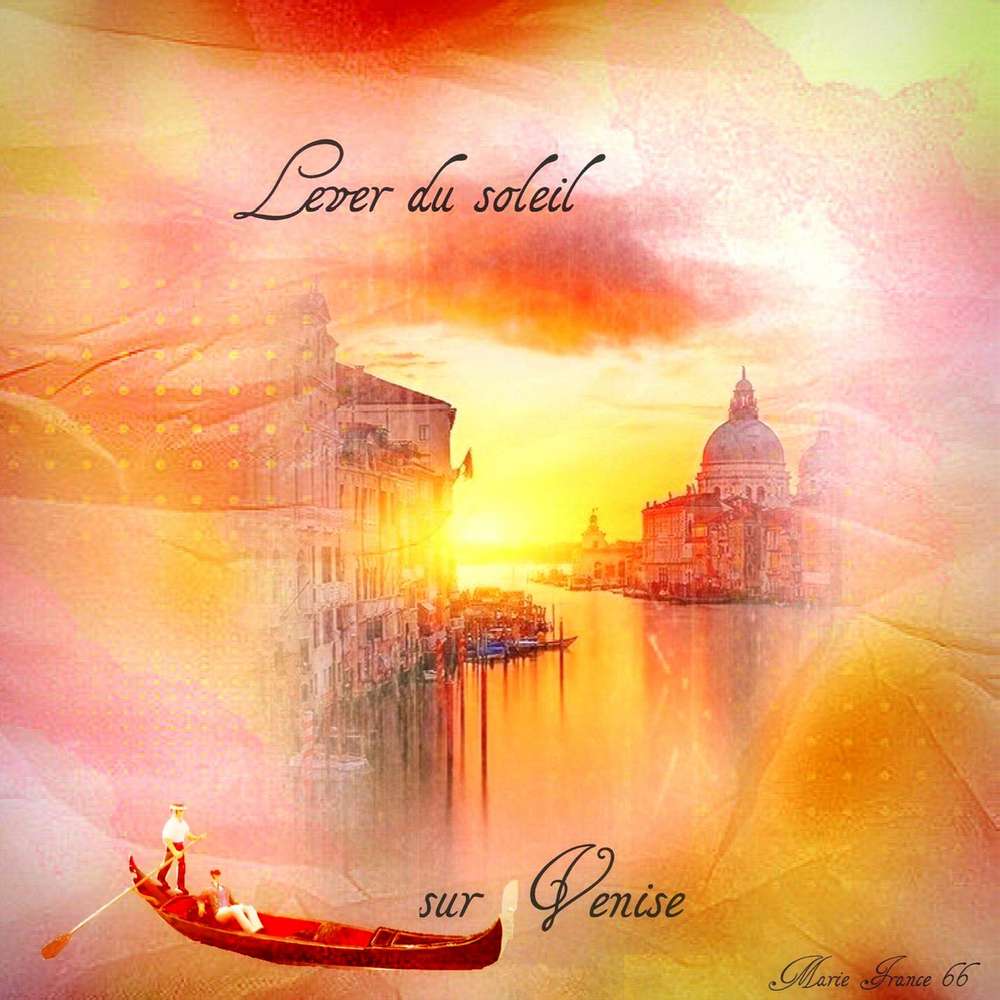 DEFI SOLEIL N° 2 GILBERTE