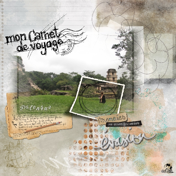 - Défi solitude de Gigi -