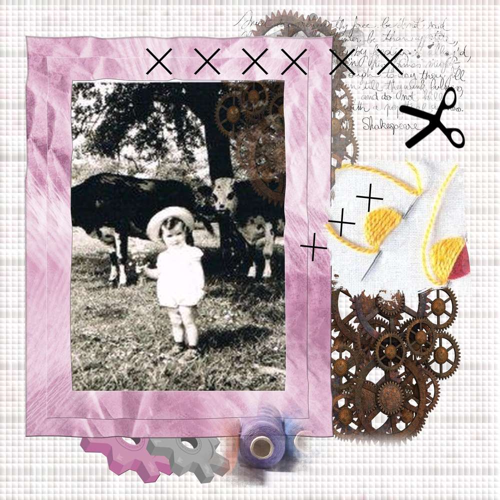 défi souvenir d'enfance