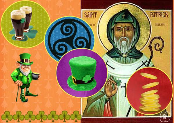 Défi St Patrick Gilberte