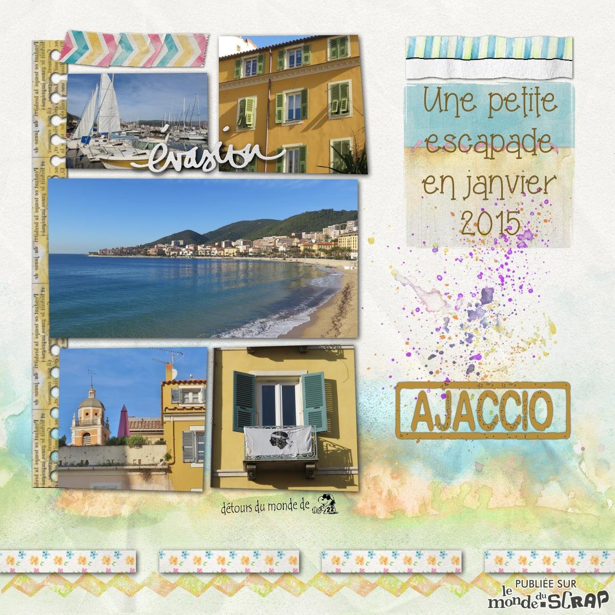 Défi template Arthea