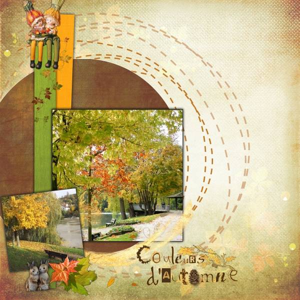 Défi Template d Yseult