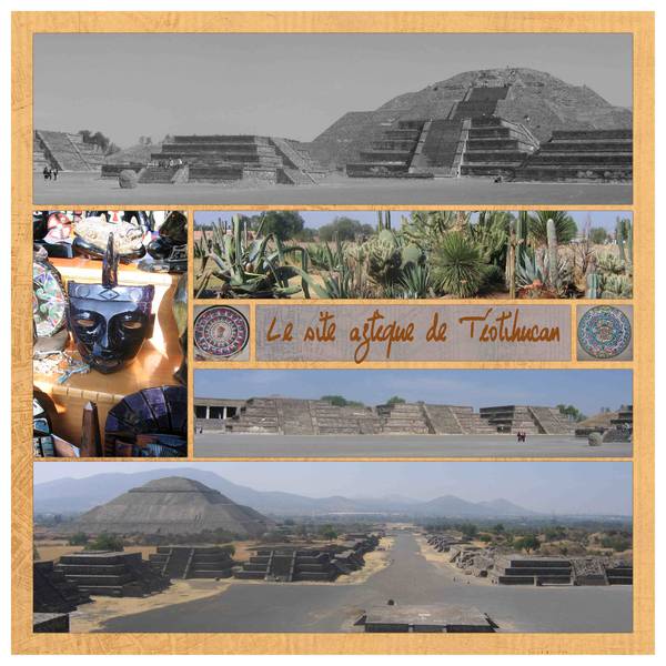 Défi Template de Bouvier